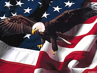 Eagle Flag