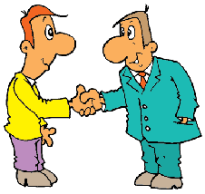 handshake