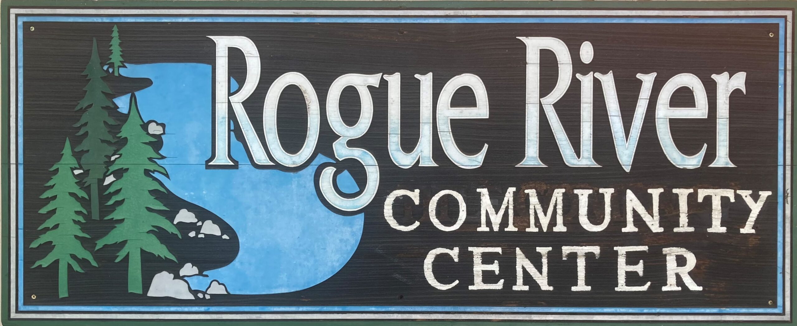 Rogue River Community Center